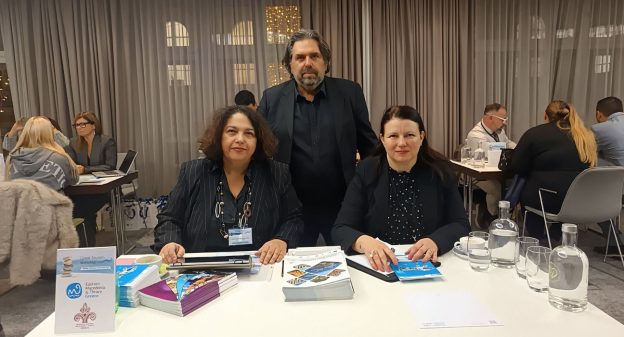 ΠΑΜΘ: «ολοκληρώθηκε η καμπάνια εξωστρέφειας για το 2025 με στοχευμένη δράση στην Αυστρία» ΠΑΜΘ: «ολοκληρώθηκε η καμπάνια εξωστρέφειας για το 2025 με στοχευμένη δράση στην Αυστρία»