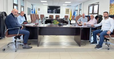 “Το τρένο μπήκε στις ράγες – Ξεκινά το ταξίδι Δράμα-Ξάνθη»