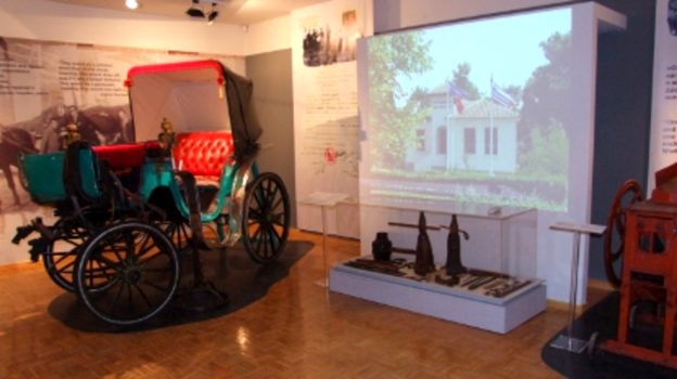 ΠΑΜΘ: «ψηφιοποίηση του υλικού του ιστορικού και λαογραφικού Μουσείου της Ορεστιάδας»