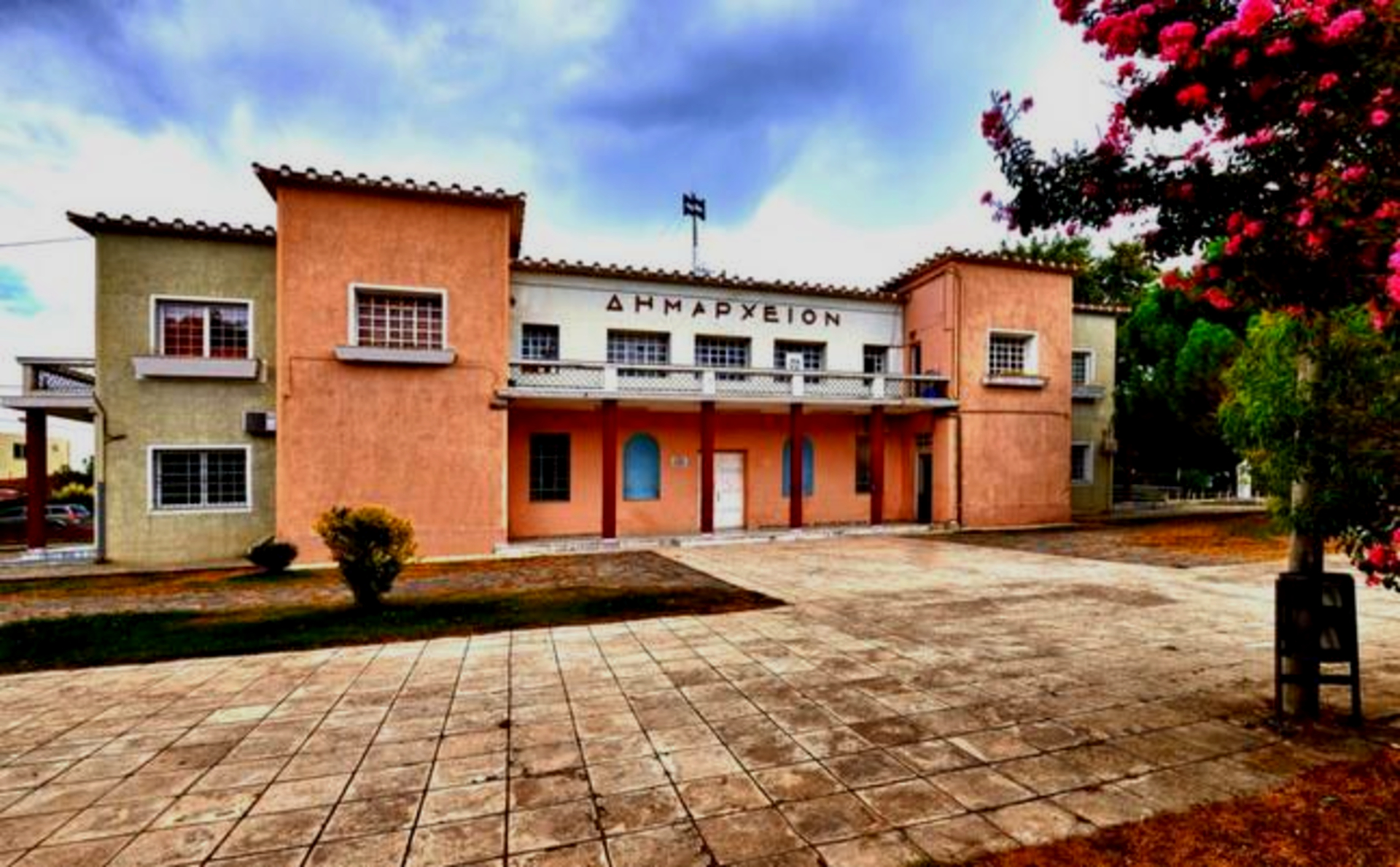 Νέα χρηματοδότηση στον Δήμο Μαρωνείας-Σαπών για την αποκατάσταση ζημιών από φυσικές καταστροφές Νέα χρηματοδότηση στον Δήμο Μαρωνείας-Σαπών για την αποκατάσταση ζημιών από φυσικές καταστροφές