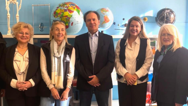 “ELPEN” και “Μαζί για το Παιδί” ενώνουν τις δυνάμεις τους, δημιουργώντας δύο αίθουσες STEM σε σχολεία της Θράκης