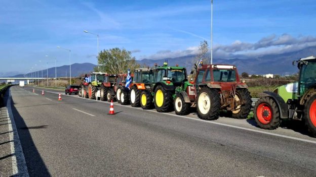 Άρχισε ξανά η κυκλοφορία στο ρεύμα προς Ξάνθη ανάμεσα στους δύο κόμβους της Κομοτηνής, στην Εγνατία οδό Άρχισε ξανά η κυκλοφορία στο ρεύμα προς Ξάνθη ανάμεσα στους δύο κόμβους της Κομοτηνής, στην Εγνατία οδό