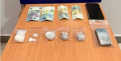 Μέσα σε μία εβδομάδα 12 συλλήψεις σε όλη την ΑΜΘ για διακίνηση ναρκωτικών Μέσα σε μία εβδομάδα 12 συλλήψεις σε όλη την ΑΜΘ για διακίνηση ναρκωτικών