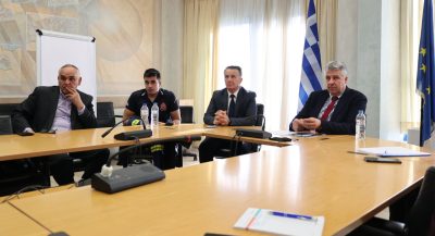 ΠΑΜΘ: «ένα πρώτο βήμα για σύγχρονη ηλεκτρονική εφαρμογή καταγραφής τροχαίων ατυχημάτων και συμβάντων» ΠΑΜΘ: «ένα πρώτο βήμα για σύγχρονη ηλεκτρονική εφαρμογή καταγραφής τροχαίων ατυχημάτων και συμβάντων»