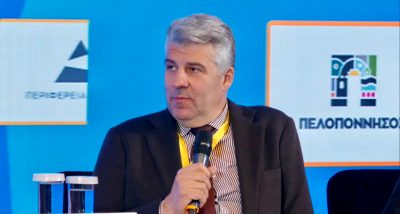 Τοψίδης: «Ο ελληνικός τουρισμός του αύριο χτίζεται σήμερα και είναι εθνική υπόθεση» Τοψίδης: «Ο ελληνικός τουρισμός του αύριο χτίζεται σήμερα και είναι εθνική υπόθεση»