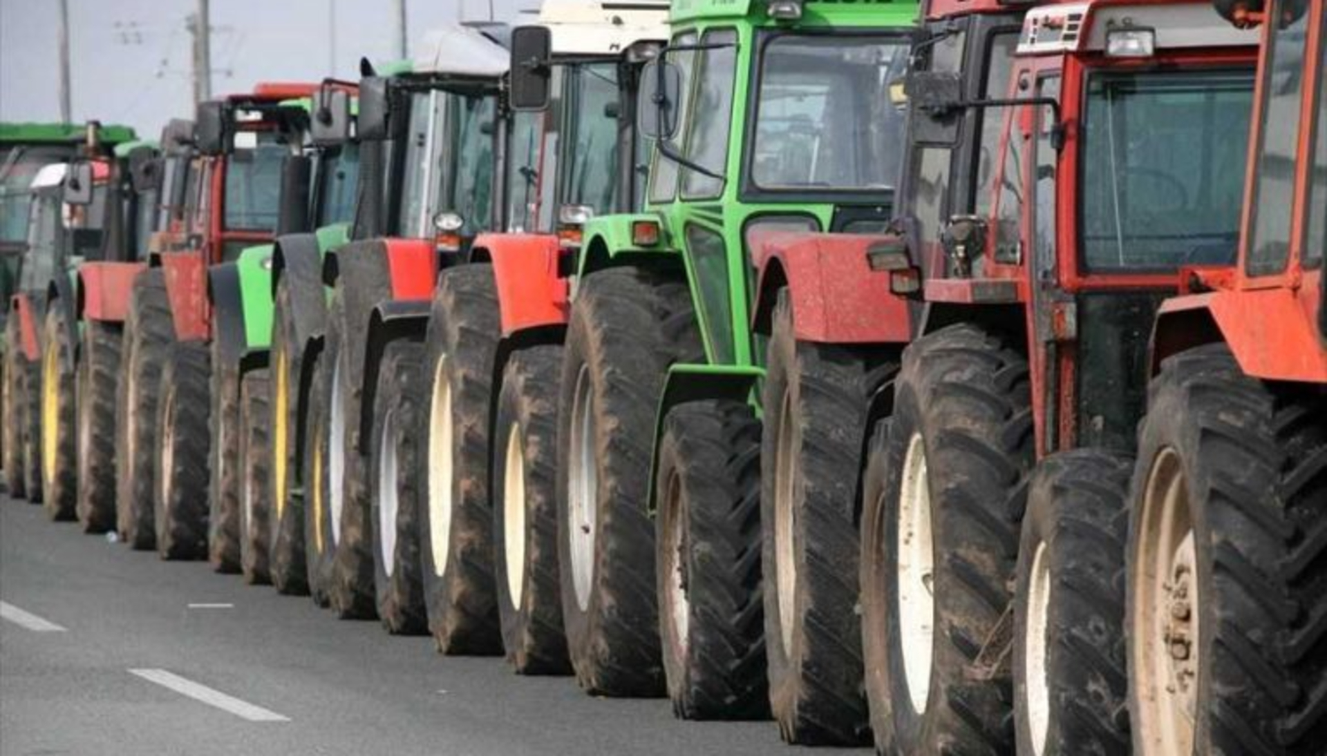 Αγρότες Σερρών, Δράμας και Κομοτηνής μέσα σε αυτούς που λένε ναι σε διάλογο με την κυβέρνηση