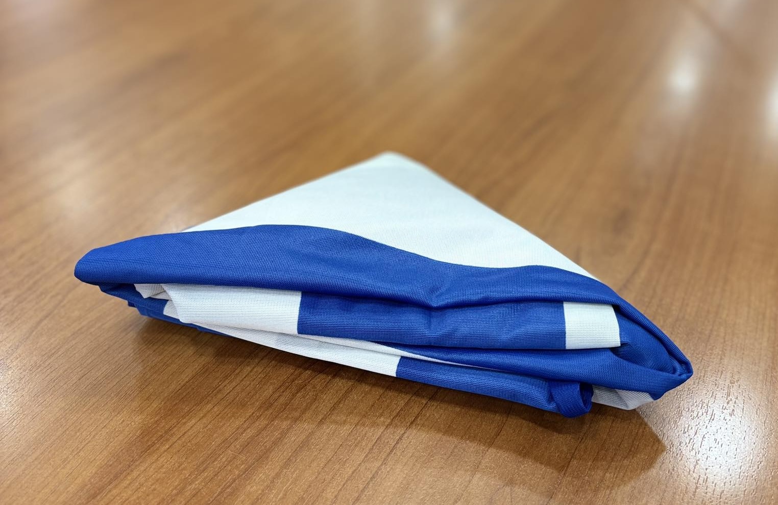 Αλεξανδρούπολη: κάτοικος έπλυνε και σιδέρωσε την ελληνική σημαία που παρασύρθηκε από τον ανεμοστρόβιλο Αλεξανδρούπολη: κάτοικος έπλυνε και σιδέρωσε την ελληνική σημαία που παρασύρθηκε από τον ανεμοστρόβιλο