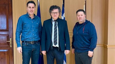 Συζήτηση για την ανάπτυξη του ποδοσφαίρου στην Ορεστιάδα και για θέματα των σωματείων