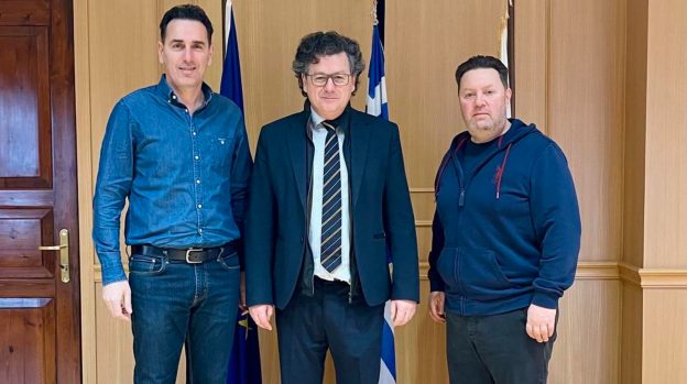 Συζήτηση για την ανάπτυξη του ποδοσφαίρου στην Ορεστιάδα και για θέματα των σωματείων