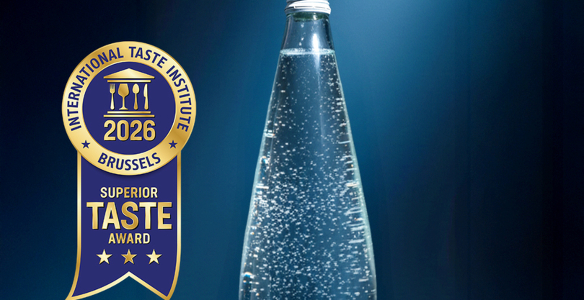 Το ανθρακούχο φυσικό μεταλλικό νερό ΔΟΥΜΠΙΑ στην κορυφή του διαγωνισμού Superior Taste Award 2026 Το ανθρακούχο φυσικό μεταλλικό νερό ΔΟΥΜΠΙΑ στην κορυφή του διαγωνισμού Superior Taste Award 2026