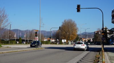 Δήμος Κομοτηνής: «τεχνική βλάβη στους φωτεινούς σηματοδότες στο Kosmopolis» Δήμος Κομοτηνής: «τεχνική βλάβη στους φωτεινούς σηματοδότες στο Kosmopolis»