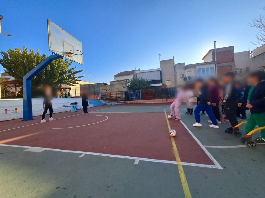 Η ΟΛΥΜΠΟΣ στηρίζει το έργο «Μια Μπάλα για Όλους» – Μαθαίνουμε να Παίζουμε Ζώντας Μαζί Η ΟΛΥΜΠΟΣ στηρίζει το έργο «Μια Μπάλα για Όλους» – Μαθαίνουμε να Παίζουμε Ζώντας Μαζί