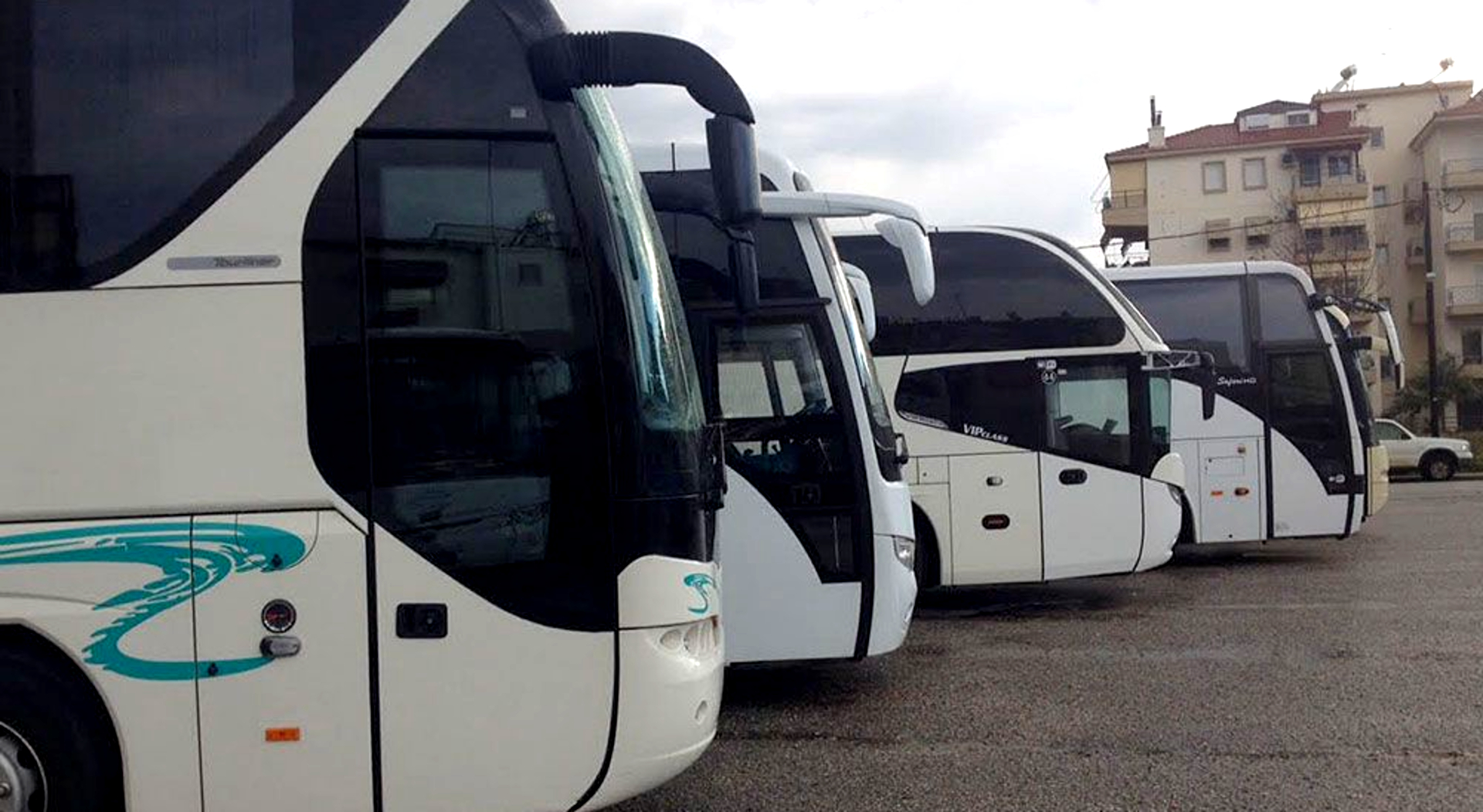 ΚΤΕΛ: χωρίς λεωφορεία από και προς Αθήνα σήμερα και αύριο από Ροδόπη – ανέστειλαν τα δρομολόγια ΚΤΕΛ: χωρίς λεωφορεία από και προς Αθήνα σήμερα και αύριο από Ροδόπη – ανέστειλαν τα δρομολόγια