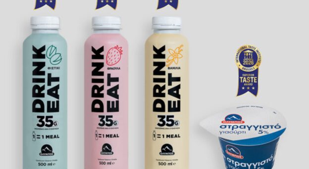 Η ΟΛΥΜΠΟΣ κατακτά την κορυφή με 4 διεθνή βραβεία ITI