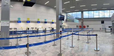 Συνάντηση εργασίας από την ΠΑΜΘ για να παρουσιαστεί το πλαίσιο ανάπτυξης των αεροπορικών συνδέσεων