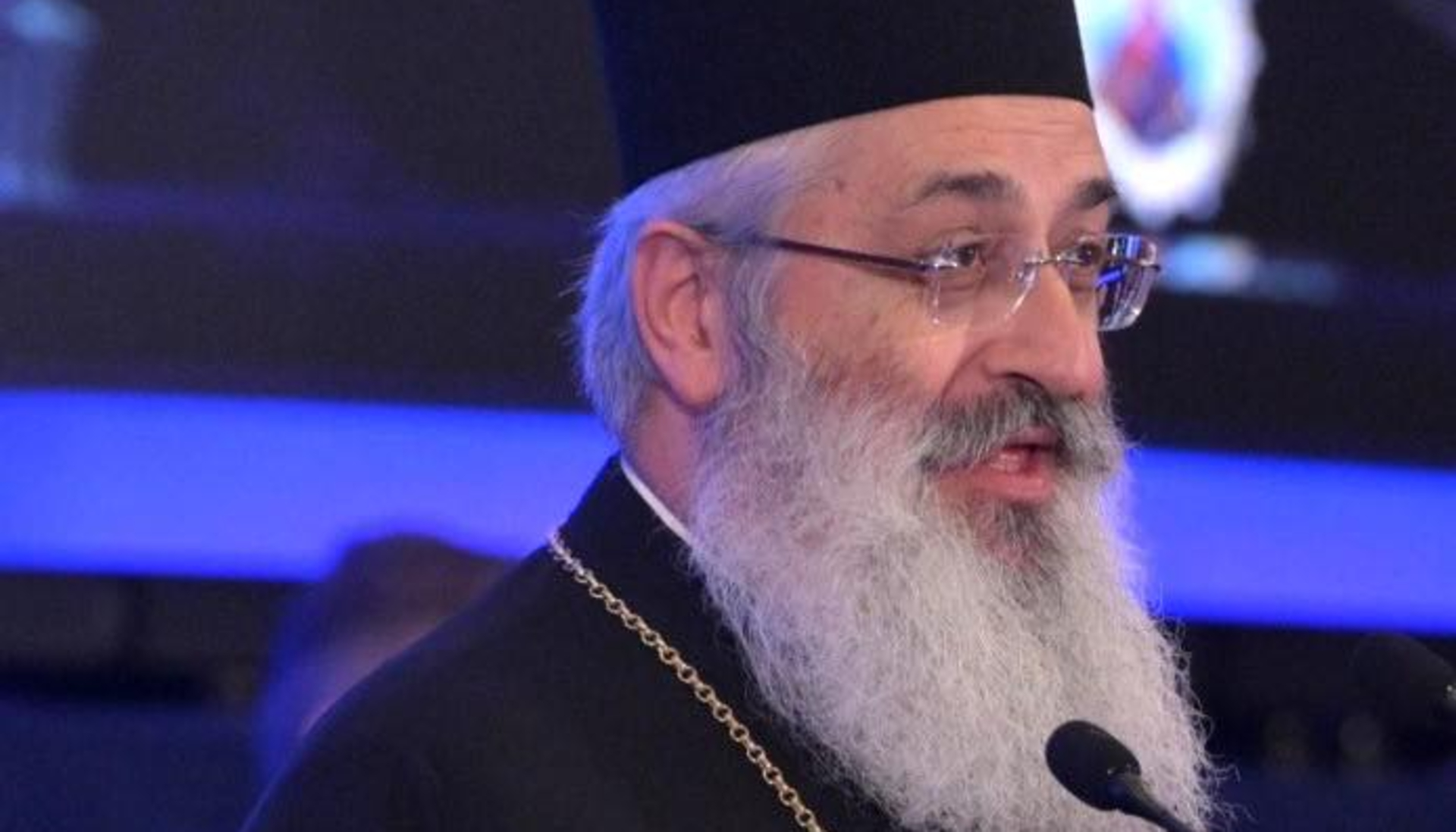 Δήλωση του Μητροπολίτη Αλεξανδρουπόλεως κ. Άνθιμου, για τη διχόνοια που δημιουργείται με αφορμή το φαινόμενο του εποικισμού του Έβρου