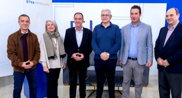 Η ΕΤΒΑ ΒΙ.ΠΕ. και τα Παιδικά Χωριά SOS ενώνουν τις δυνάμεις τους, για τη στήριξη παιδιών και οικογενειών στην ΑΜΘ Η ΕΤΒΑ ΒΙ.ΠΕ. και τα Παιδικά Χωριά SOS ενώνουν τις δυνάμεις τους, για τη στήριξη παιδιών και οικογενειών στην ΑΜΘ