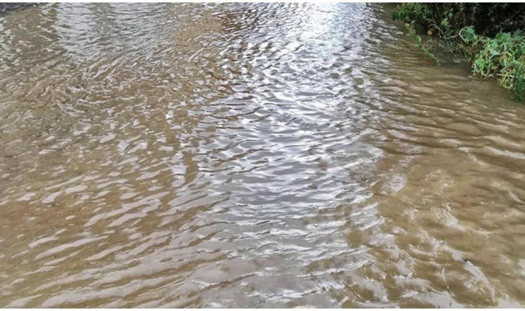 Έβρος: διακοπή κυκλοφορίας προς τον οικισμό της Νίψας