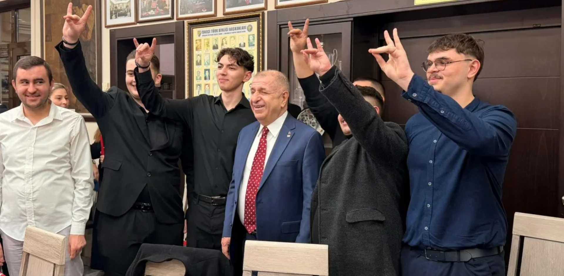 Προκλητική περιοδεία Οζντάγκ στη Θράκη: «Η Ελλάδα είναι μικρή για να μας απειλήσει»