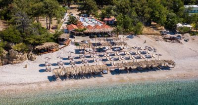 Ενίσχυση της προσβασιμότητας για άτομα με κινητικά προβλήματα σε παραλίες της ΑΜΘ