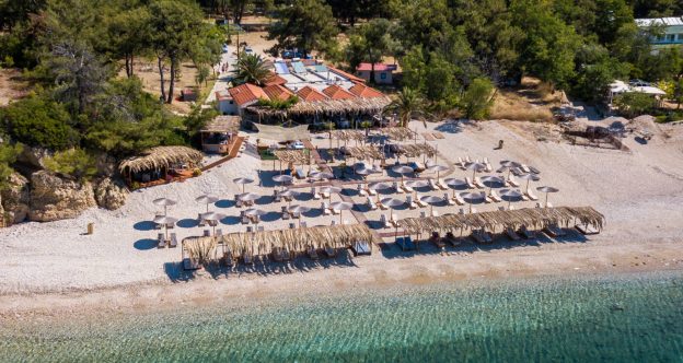 Ενίσχυση της προσβασιμότητας για άτομα με κινητικά προβλήματα σε παραλίες της ΑΜΘ Ενίσχυση της προσβασιμότητας για άτομα με κινητικά προβλήματα σε παραλίες της ΑΜΘ