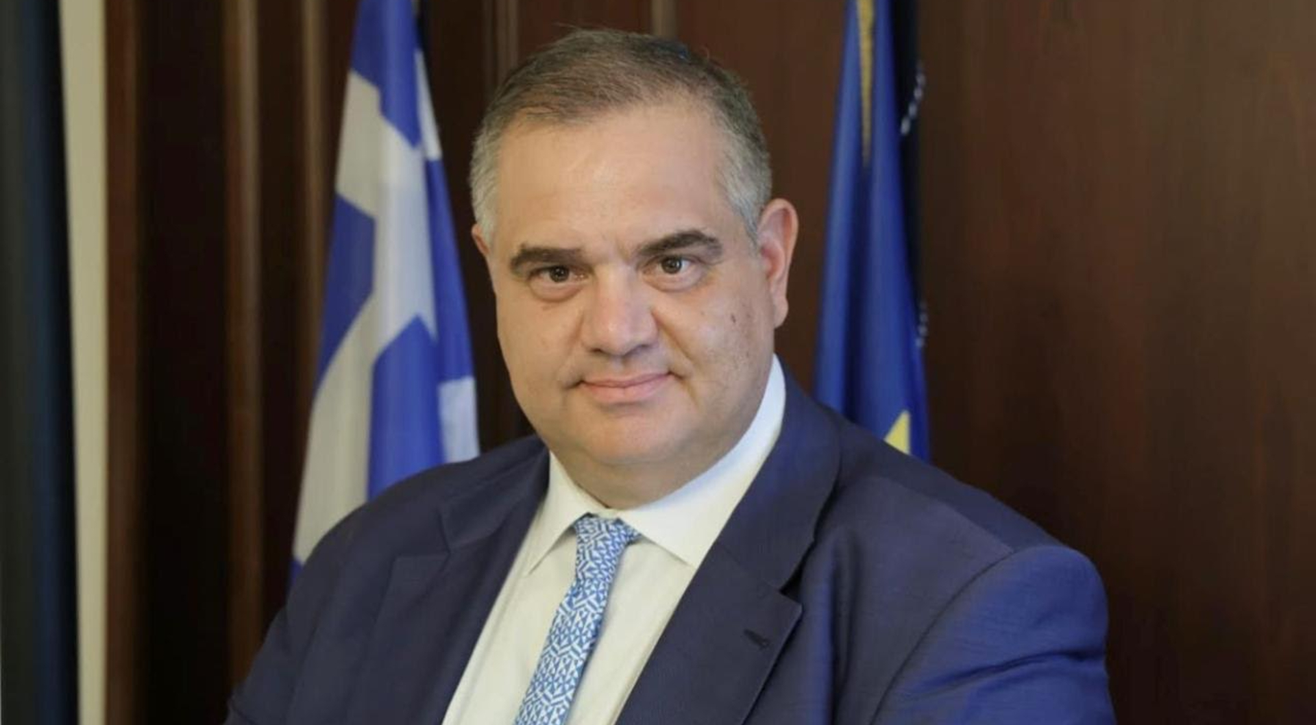 Β. Σπανάκης για έργα στη Θράκη: «προτεραιότητά μας η οδική ασφάλεια!»