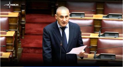 Νέα ερώτηση στη Βουλή για το μέλλον του Σιδηροδρομικού Σταθμού Δράμας και το τουριστικό τρένο Παρανεστίου-Ξάνθης