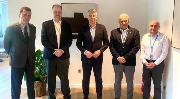 ΠΑΜΘ: «δράσεις εξωστρέφειας και μία σημαντική συνεργασία με το Υπουργείο Εξωτερικών»