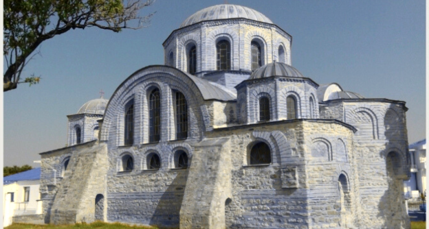 Εντάχθηκε στην «Πολιτιστική-Τουριστική διαδρομή Εγνατίας οδού» η προστασία και ανάδειξη της Παναγίας Κοσμοσώτειρας στον Έβρο Εντάχθηκε στην «Πολιτιστική-Τουριστική διαδρομή Εγνατίας οδού» η προστασία και ανάδειξη της Παναγίας Κοσμοσώτειρας στον Έβρο