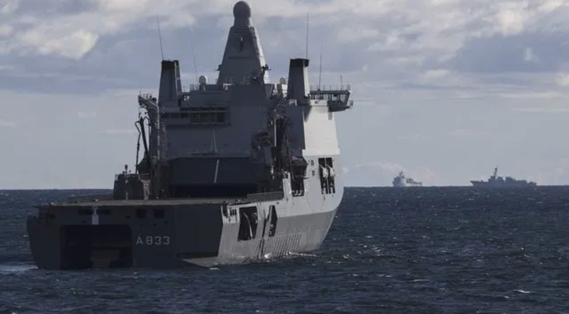 Σύλληψη άνδρα στη Ροδόπη για σαμποτάζ σε γερμανικά πολεμικά πλοία