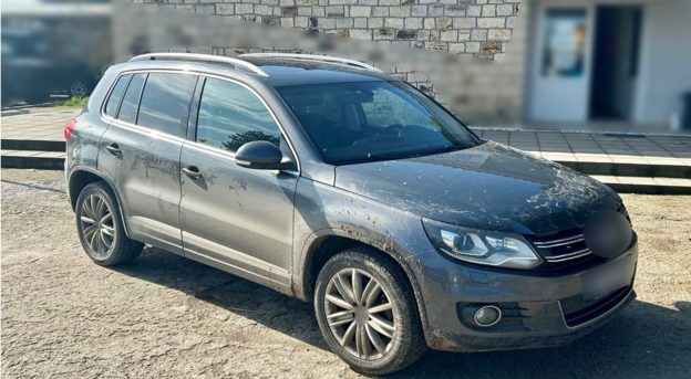 Έβρος: χειροπέδες σε δύο διακινητές μεταναστών, που μετέφεραν συνολικά 13 άτομα Έβρος: χειροπέδες σε δύο διακινητές μεταναστών, που μετέφεραν συνολικά 13 άτομα