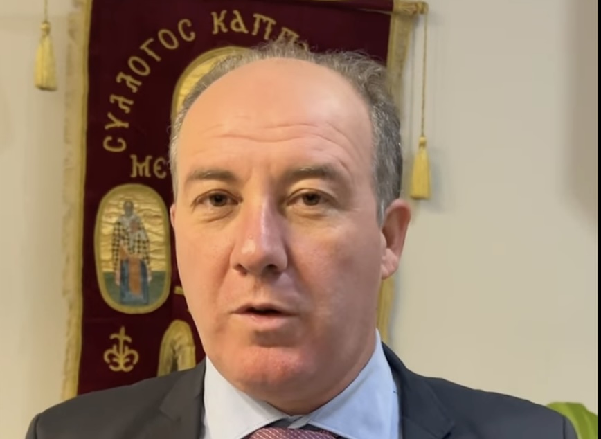 Θλίψη στη Ροδόπη για τον πρόεδρος του Συλλόγου Καππαδοκών και Μικρασιατών Παναγιώτη Μαυρίδη – έφυγε από τη ζωή σε ηλικία 49 ετών