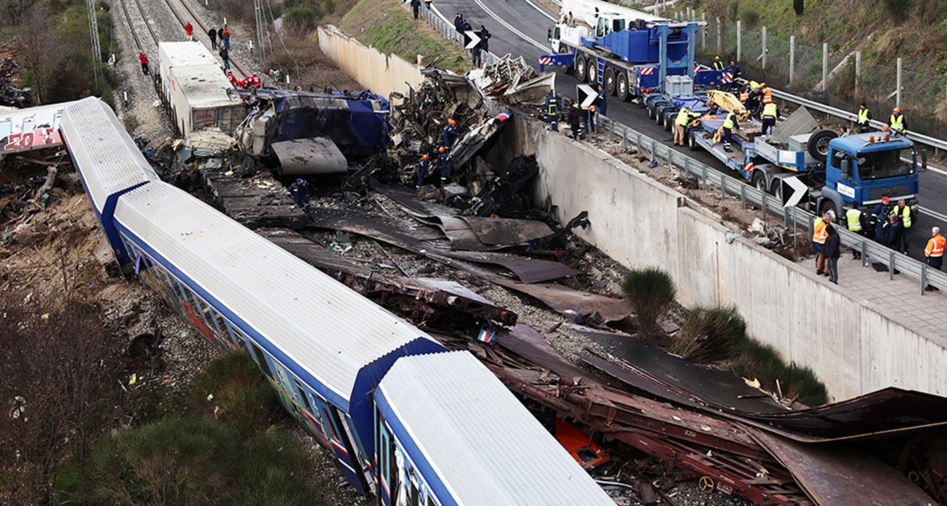 Κάλεσμα της Ομοσπονδίας Γονέων της ΑΜΘ για συμμετοχή στα συλλαλητήρια για τα 3 χρόνια από την τραγωδία των Τεμπών