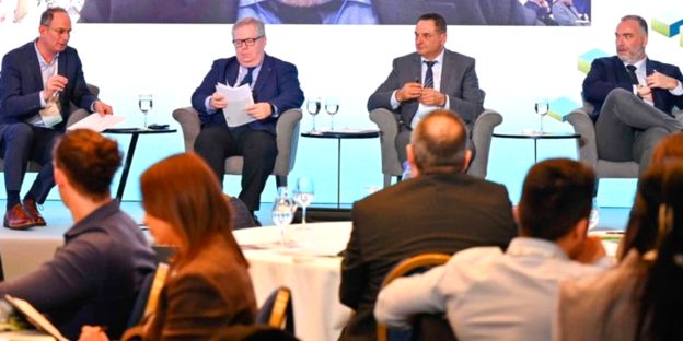 Prodexpo North: «η εξέλιξη της περιφέρειας ΑΜΘ σε νέο ελκυστικό πόλο επενδύσεων» Prodexpo North: «η εξέλιξη της περιφέρειας ΑΜΘ σε νέο ελκυστικό πόλο επενδύσεων»