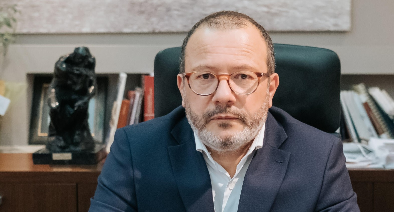 Έντονη διαμαρτυρία του δημάρχου Κομοτηνής για τις κυκλοφοριακές ρυθμίσεις στον Κάθετο Άξονα που συνδέει με τη Βουλγαρία