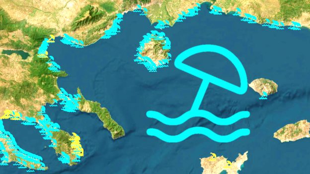 Οι αριθμοί της άμμου σε Έβρο, Ροδόπη, Ξάνθη, ο πρωταθλητισμός Καβάλας-Θάσου & το πανελλαδικό ρεκόρ του Οφρυνίου