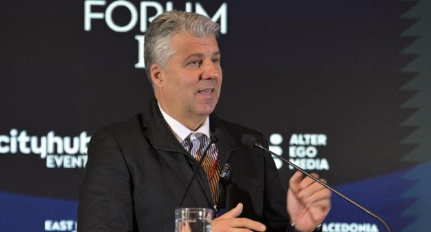 Τοψίδης: «η περιοχή της ΑΜΘ εξελίσσεται σε μία “γέφυρα” με τα Βαλκάνια και την Ηπειρωτική Ευρώπη»