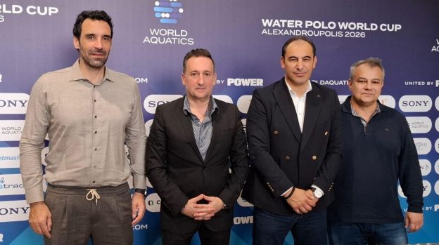 Η καρδιά της παγκόσμιας υδατοσφαίρισης χτυπά στην Αλεξανδρούπολη με το προκριματικό τουρνουά του World Cup