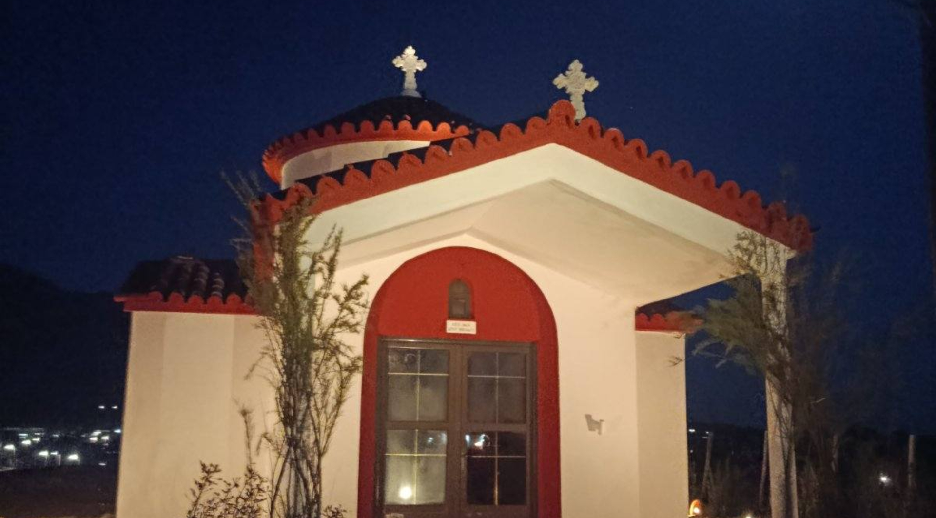 Δήμος Σαμοθράκη: «Άγιος Νικόλαος – αναβάθμιση του χώρου και δημιουργία ενός τοπόσημου, στη μνήμη του π. Μανώλη Καμπούρη