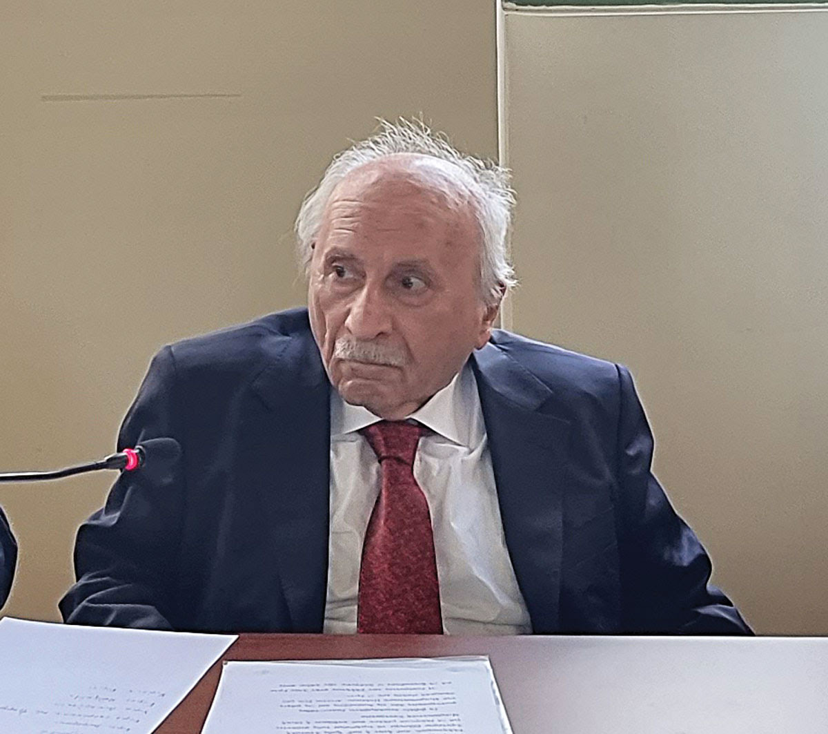 Το Ίδρυμα Θρακικής Τέχνης αποχαιρετά τον Δημήτρη Μαυρίδη