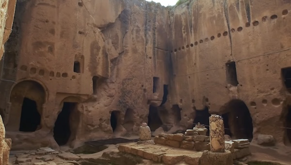 Η Μητρόπολη Μαρωνείας και Κομοτηνής προβάλλει το ντοκιμαντέρ «Φως Καππαδοκίας»