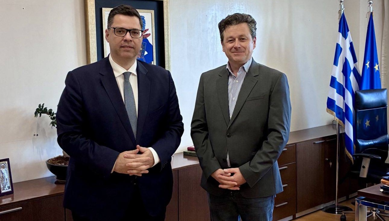 Ορεστιάδα: οι επαφές του Διαμαντή Παπαδόπουλου στην Αθήνα και τα θέματα που τέθηκαν