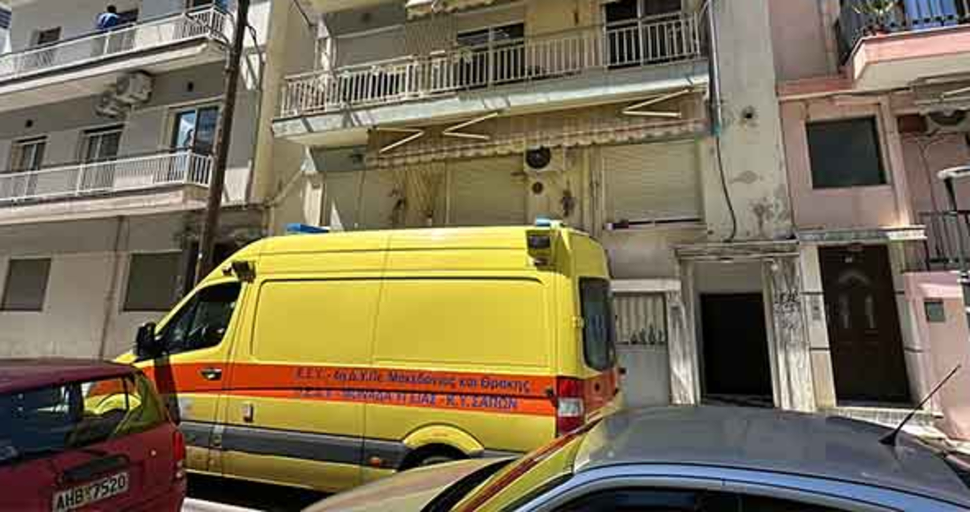 Τραγωδία στην Ξάνθη: άνδρας βρέθηκε απαγχονισμένος στο σπίτι του – φωτογραφίες