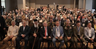 Ολοκληρώθηκε το 4ο διεθνές επιστημονικό Συνέδριο Σαρακατσαναίων Ολοκληρώθηκε το 4ο διεθνές επιστημονικό Συνέδριο Σαρακατσαναίων