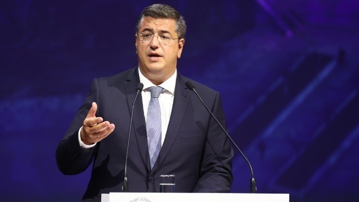 Στην Αλεξανδρούπολη ο Απόστολος Τζιτζικώστας για την Ημέρα της Ευρώπης