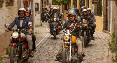 Το “Distinguished Gentleman’s Ride” έρχεται ξανά στην Ξάνθη
