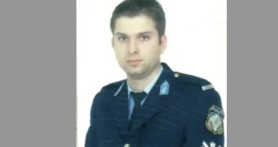 Ορεστιάδα: συμπληρώθηκαν 18 χρόνια από τον θάνατο του Αστυνόμου Γεώργιου Ντούπη