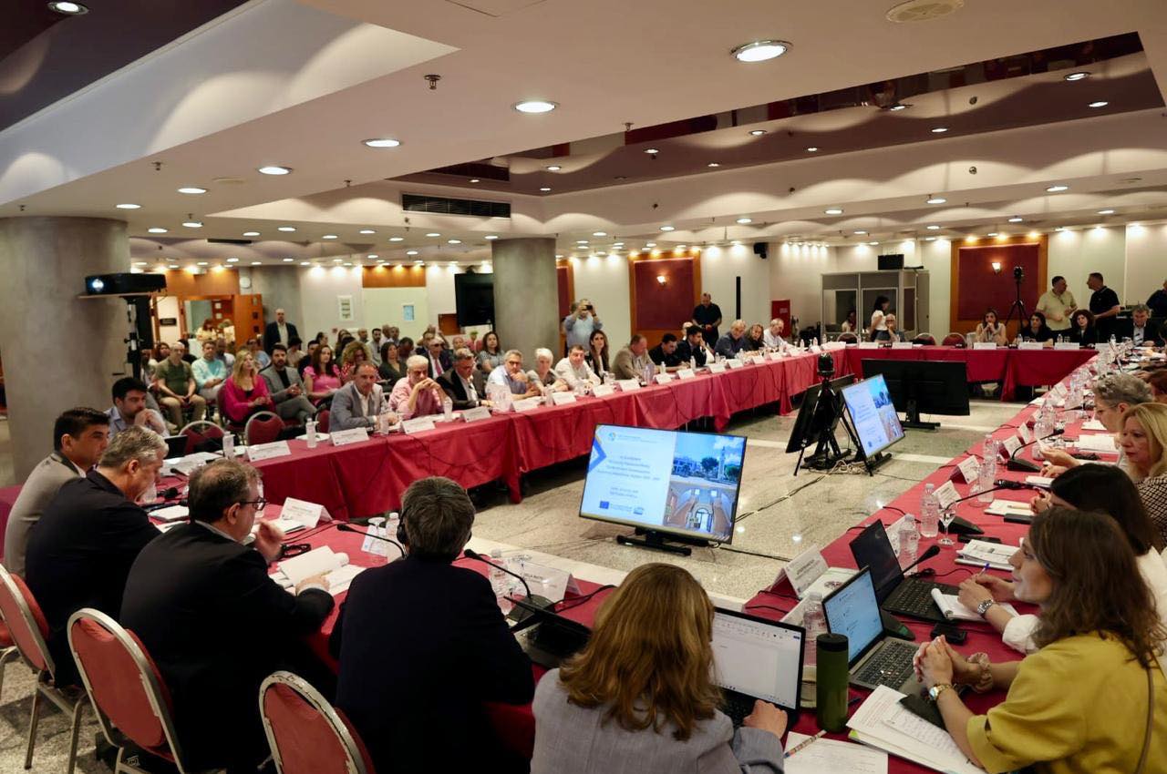 Τοψίδης: ενισχύεται το Περιφερειακό Πρόγραμμα Ανατολικής Μακεδονίας και Θράκης με εκατομμύρια ευρώ