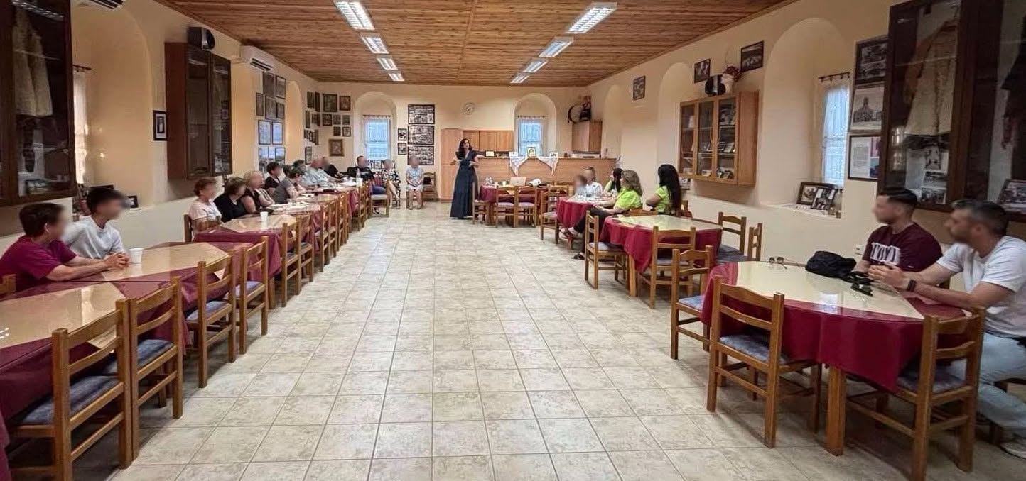 Διδυμότειχο: η αστυνομία ενημέρωσε ηλικιωμένους σε Ελαιοχώρι και Μεταξάδες για τις απάτες