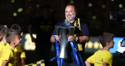 Σε Κομοτηνή, Ορεστιάδα και Αλεξανδρούπολη η κούπα του πρωταθλήματος της ΑΕΚ στις 7 και 8 Ιουλίου Σε Κομοτηνή, Ορεστιάδα και Αλεξανδρούπολη η κούπα του πρωταθλήματος της ΑΕΚ στις 7 και 8 Ιουλίου